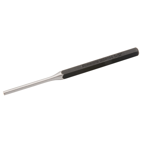 Poinçon effil&eacute;, 3/32" dia. x 4-1/4" lo D. Morneault & Fils