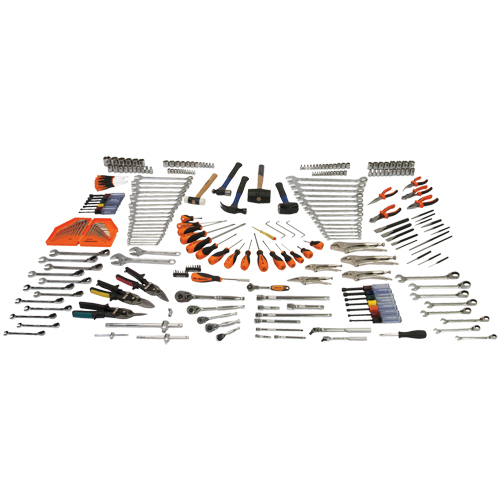 Ensemble d'outils interm&eacute;diaire Master, 283 morceaux D. Morneault & Fils