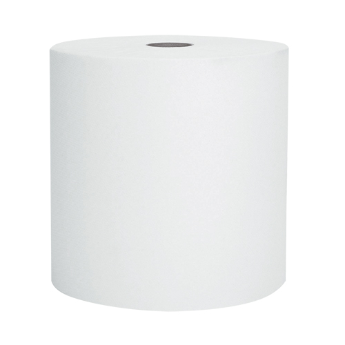 Serviettes en rouleau dur &agrave; capacit&eacute; &eacute;lev&eacute;e Essential de Scott, 1 pli, Standard, 950' lo D. Morneault & Fils