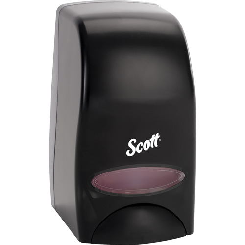 Scott&reg; Essential Skin Care Dispenser, Push, 1000 ml Capacity, Cartridge Refill Format D. Morneault & Fils