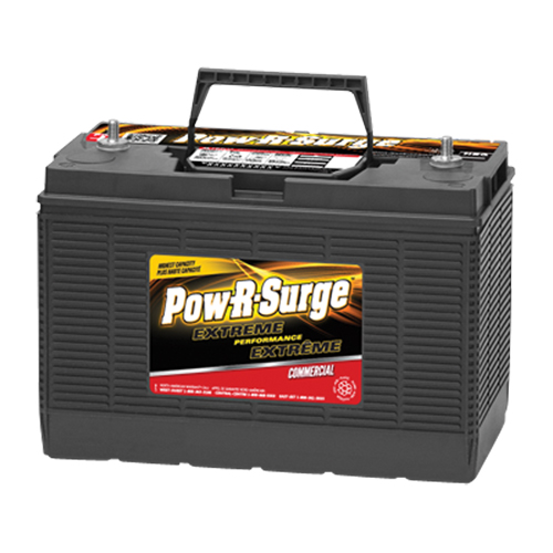 Pow-R-Surge&reg; Extreme Performance Commercial Battery D. Morneault & Fils