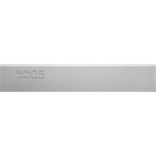 100mm BS-10B Dual-Edge Scraper Blades D. Morneault & Fils