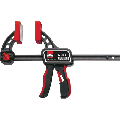 One-Handed EZ Clamp, 6" (152 mm) D. Morneault & Fils