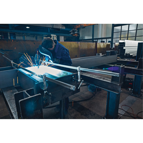 Double Force All-Steel Variable Clamp D. Morneault & Fils