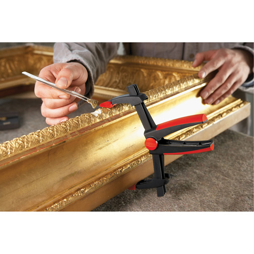 VarioClippix&reg; Double Jaw Variable Spring Clamp D. Morneault & Fils