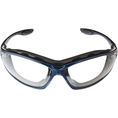 Lunettes de s&eacute;curit&eacute; &agrave; coques Uvex Seismic Reader, Lentille Transparent/2,5, Antibu&eacute;e, ANSI Z87+/R&eacute;pond ou surpasse la norme CSA Z94.3 D. Morneault & Fils