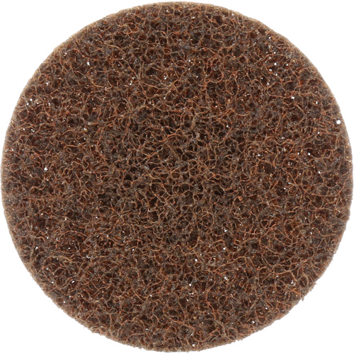 Scotch-Brite Roloc Surface Conditioning Disc SC-DR, 3" Dia., Coarse Grit, Aluminum Oxide D. Morneault & Fils