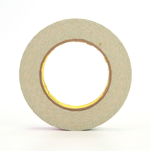 Ruban double face en papier, 24 mm (1") la x 33 m (108') l, &eacute;paisseur de 5 mils D. Morneault & Fils