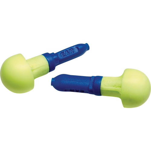 E-A-R Push-Ins Earplugs , Pair - Polybag D. Morneault & Fils
