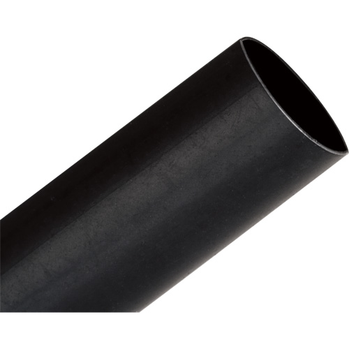 Heat Shrink Tubing, Thin Wall, 50', 0.5" (12.7mm) - 1" (25.40mm) D. Morneault & Fils