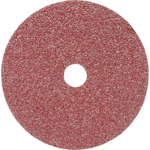 Cubitron II Fibre Disc, Ceramic, 36+, 6" Dia x 7/8" Arbor D. Morneault & Fils