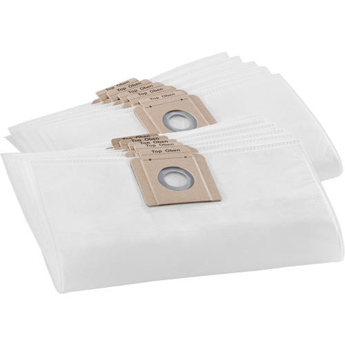 Trek Vac Fleece Filter Bag D. Morneault & Fils