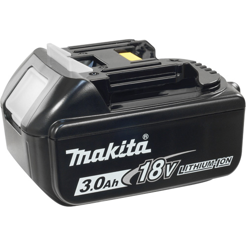 Battery Platform, Lithium-Ion, 18 V, 3 Ah D. Morneault & Fils