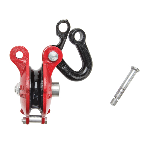 Moufle de traînage D. Morneault & Fils