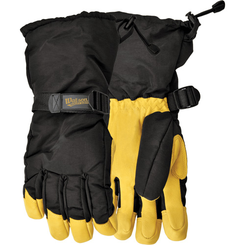 Gants pour l'hiver North of 49°, Taille Grand D. Morneault & Fils