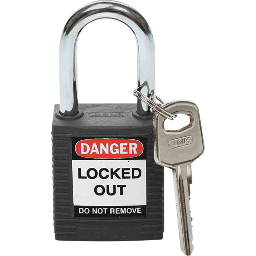 Lockout Padlock D. Morneault & Fils