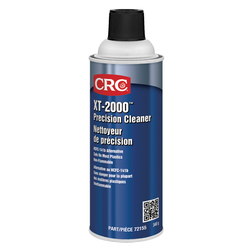 XT-2000 Precision Cleaner, Aerosol Can D. Morneault & Fils