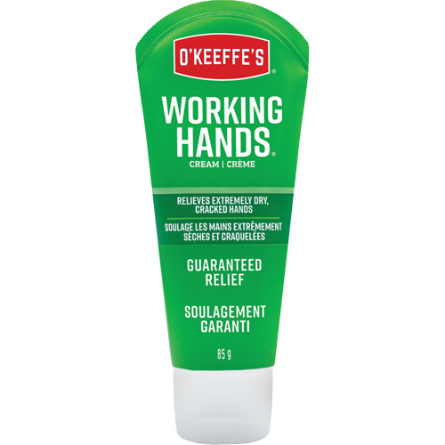 Cr&egrave;me pour les mains Working Hands, Tube, 3 oz. D. Morneault & Fils