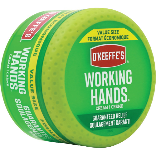 Cr&egrave;me pour les mains Working Hands, Pot, 6,8 oz D. Morneault & Fils
