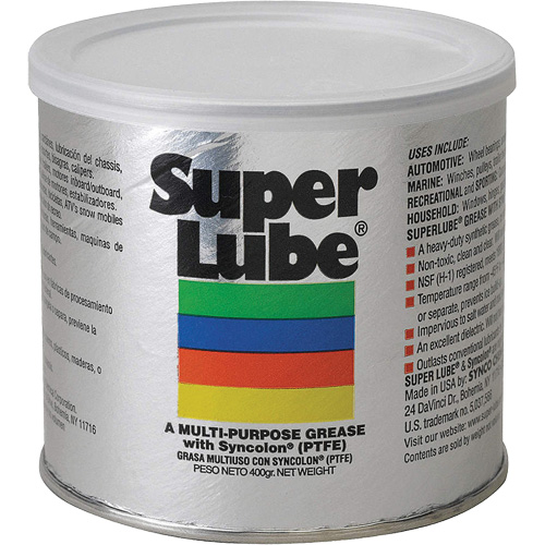 Super Lube, 400 ml, Canette D. Morneault & Fils