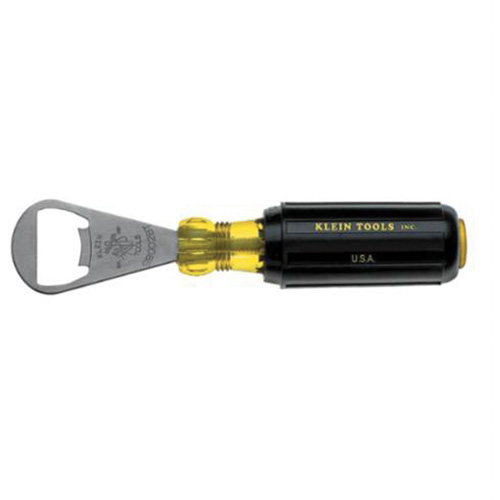 Bottle Opener with Cushion-Grip Handle D. Morneault & Fils