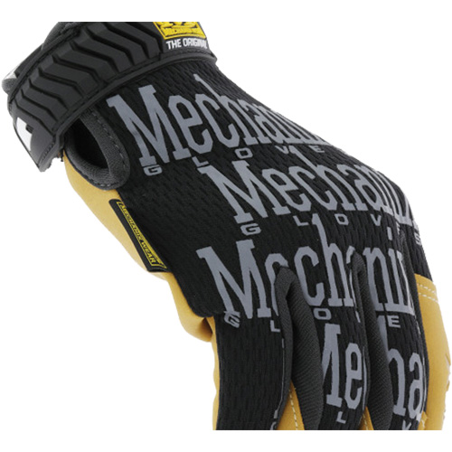 Material4X&reg; Original&reg; Abrasion-Resistant Gloves, Synthetic Palm, Size Medium/9 D. Morneault & Fils