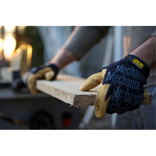 Material4X&reg; Original&reg; Abrasion-Resistant Gloves, Synthetic Palm, Size Medium/9 D. Morneault & Fils