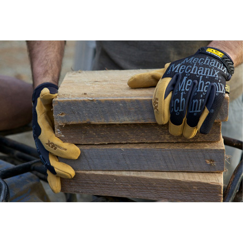 Material4X&reg; Original&reg; Abrasion-Resistant Gloves, Synthetic Palm, Size Medium/9 D. Morneault & Fils