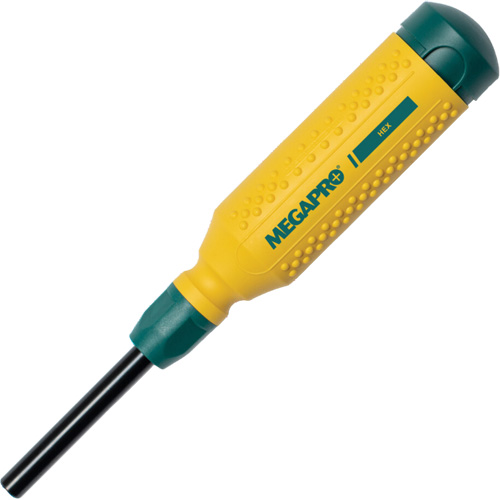 Tournevis multi embouts Original Hex 15-en-1, 8-37/50" lo, Prise Textur&eacute; D. Morneault & Fils