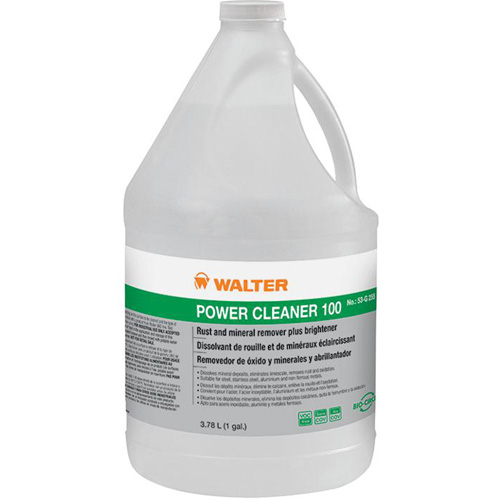 Nettoyant et restaurateur acide tr&egrave;s puissant Power Cleaner 100, 3,78 L, Cruche D. Morneault & Fils