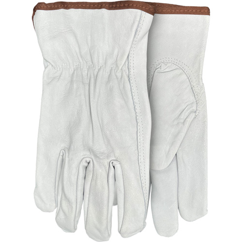 Gants Scape Goat, T-petit, Paume en Cuir fleur de ch&egrave;vre D. Morneault & Fils