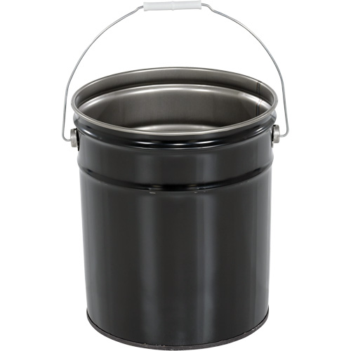 Pail, Steel, 5 gal. D. Morneault & Fils