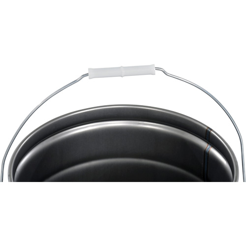 Pail, Steel, 5 gal. D. Morneault & Fils
