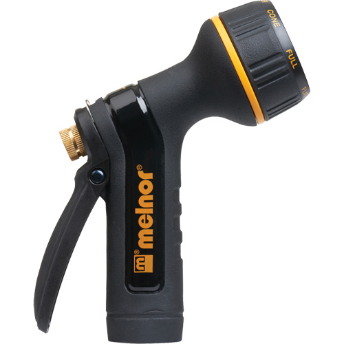 Heavy-Duty Aquagun&reg; Nozzle, Insulated, Rear-Trigger, 100 psi D. Morneault & Fils
