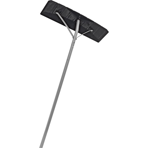 Snow Roof Rake, 61", 24-3/4" Blade, Aluminum D. Morneault & Fils