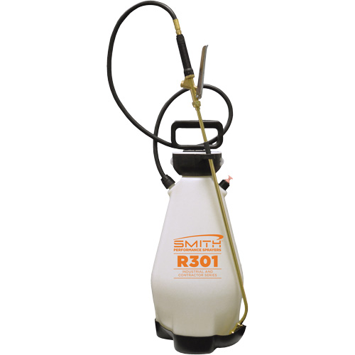 Industrial & Contractor Series Concrete Compression Sprayer, 3 gal. (13.5 L), Polyethylene, 24" Wand D. Morneault & Fils