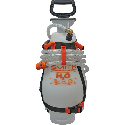 Industrial & Contractor Series H2O Water Supply Tank, 3 gal. (13.5 L), Polyethylene D. Morneault & Fils