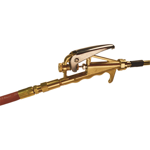 Industrial & Contractor Series Acetone Compression Sprayer, 2 gal. (9 L), Polyethylene, 18" Wand D. Morneault & Fils