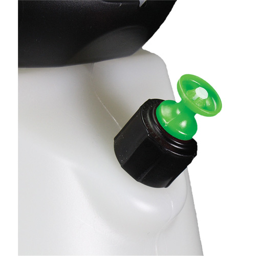 Industrial & Contractor Series Acid Compression Sprayer, 2 gal. (9 L), Polyethylene, 21" Wand D. Morneault & Fils