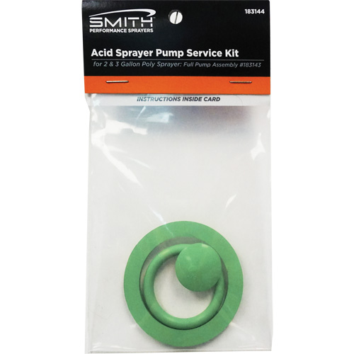 Pump Service Kit D. Morneault & Fils