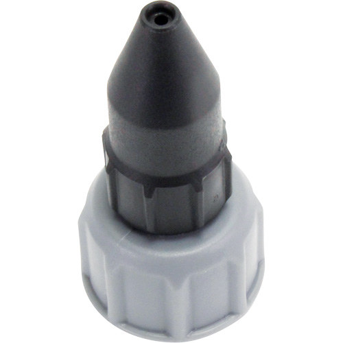 Adjustable Poly Nozzle with Poly Threading D. Morneault & Fils
