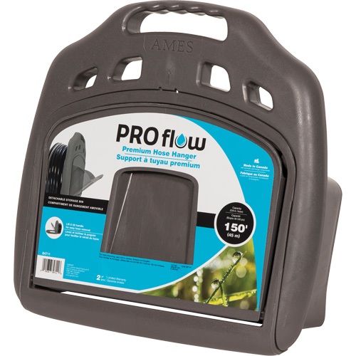 Support de boyau de luxe D. Morneault & Fils