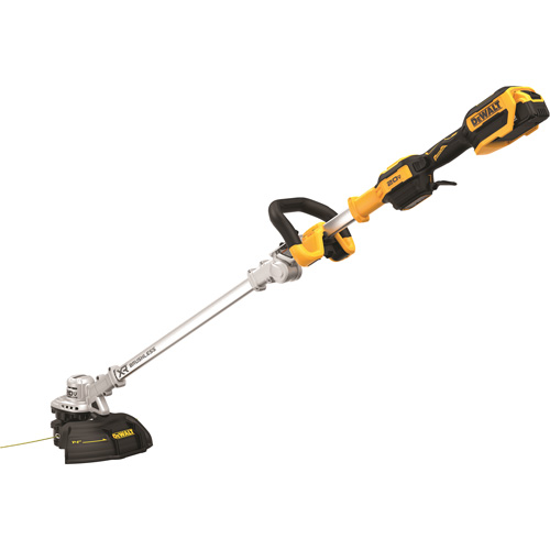 Max Folding String Trimmer, 14", Battery Powered, 20 V D. Morneault & Fils