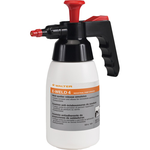 Industrial Pump Sprayer, 30.4 oz. (0.9 L) D. Morneault & Fils
