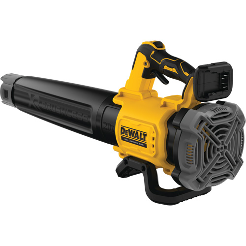MAX* Brushless Handheld Blower (Tool Only), 20 V, 125 MPH Output, Battery Powered D. Morneault & Fils