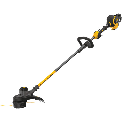 Flexvolt&reg; Cordless String Trimmer, 15", Battery Powered, 60 V D. Morneault & Fils