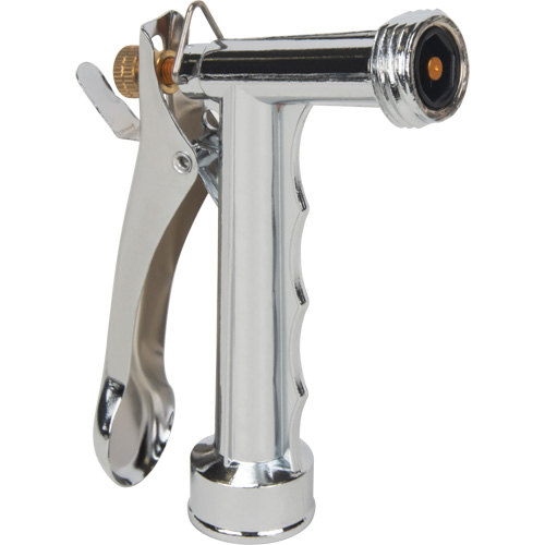 Heavy-Duty Hose Pistol, Non-Insulated, Rear-Trigger, 60 PSI D. Morneault & Fils