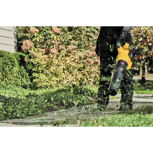 Max* FlexVolt&reg; Brushless Cordless Handheld Axial Blower, 60 V, 125 MPH Output, Battery Powered D. Morneault & Fils