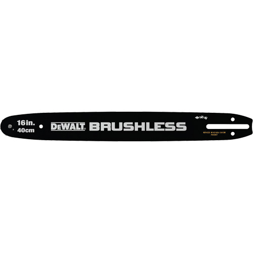 16" Replacement Chainsaw Bar D. Morneault & Fils