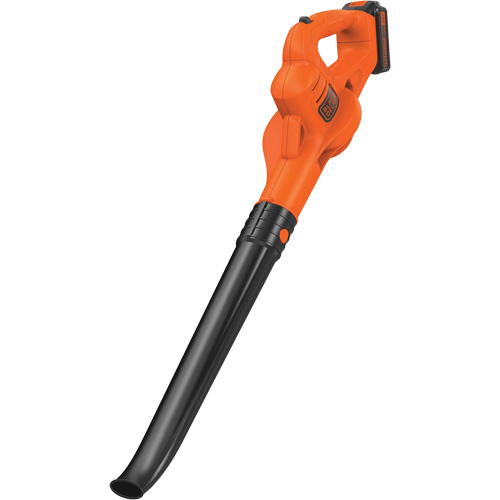 Max* Cordless Sweeper Kit, 20 V, 130 MPH Output, Battery Powered D. Morneault & Fils